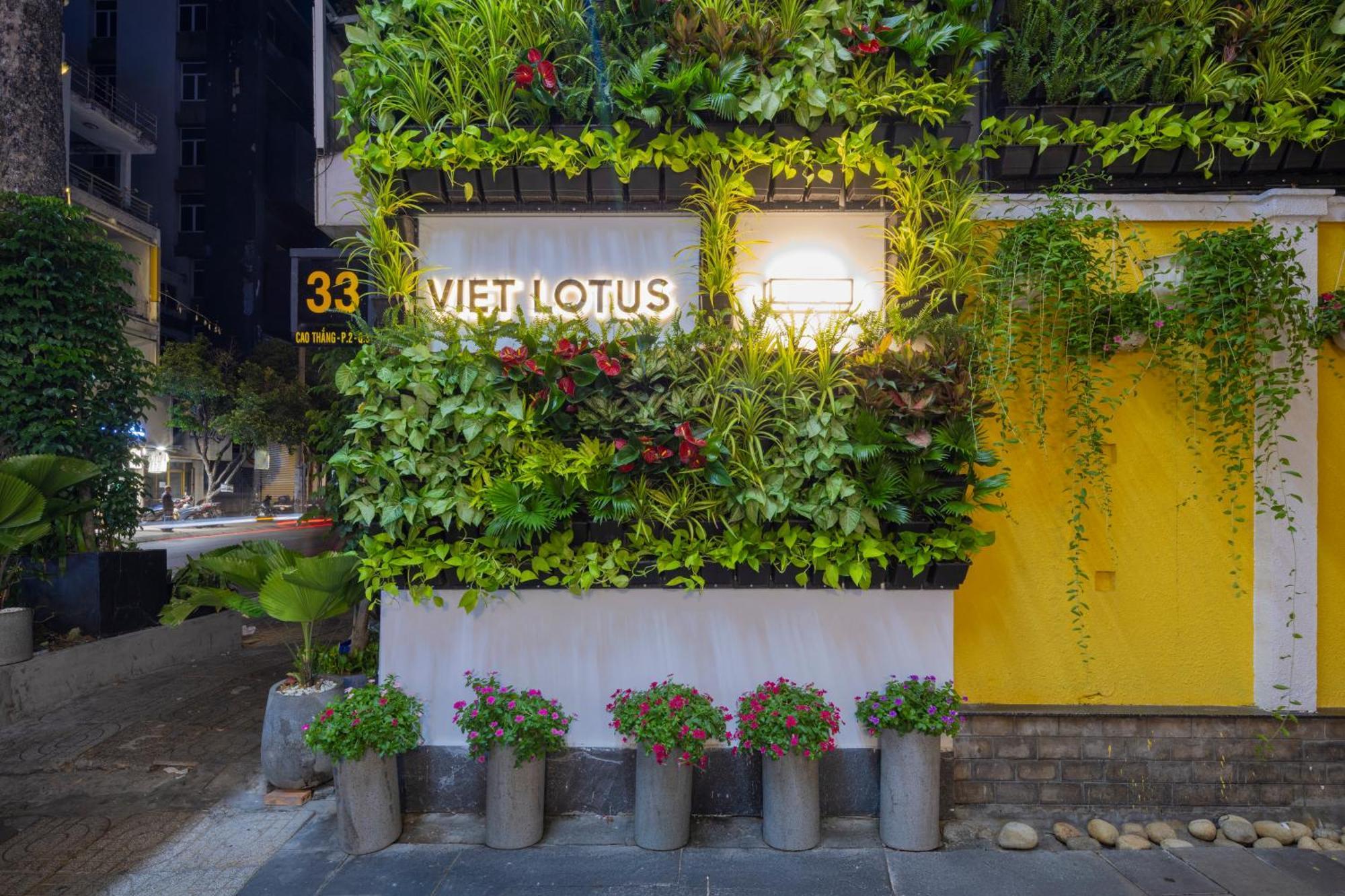 Hotel Viet Lotus Saigon Ho Chi Minh City